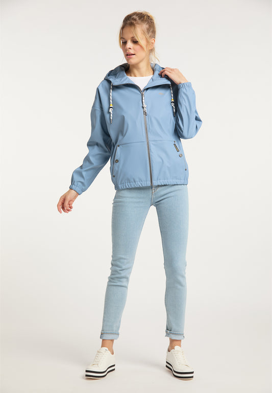 Schmuddelwedda Women's Rain Jacket - Schmuddelwedda Shop