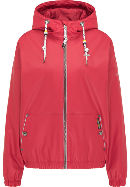 Schmuddelwedda Damen-Regenjacke