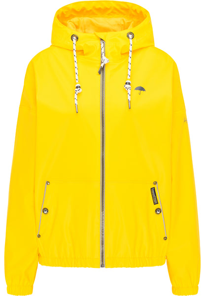 Schmuddelwedda Damen-Regenjacke