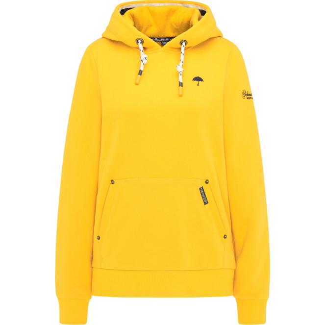 Schmuddelwedda Bluza z kapturem dla Kobiety