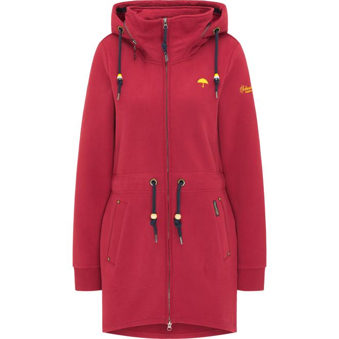 Schmuddelwedda Kobiety Bluza rozpinana