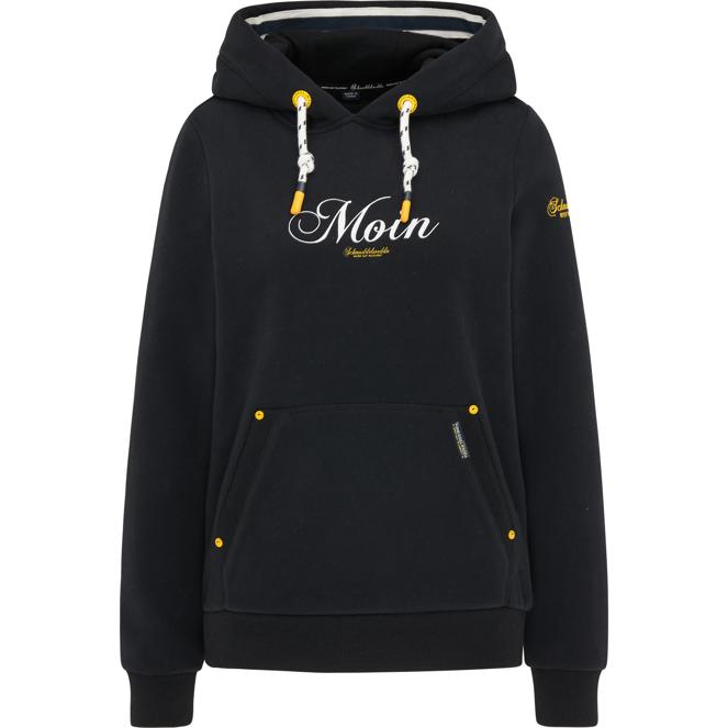 Schmuddelwedda Damen-Hoodie
