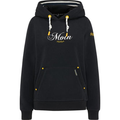 Schmuddelwedda Damen-Hoodie