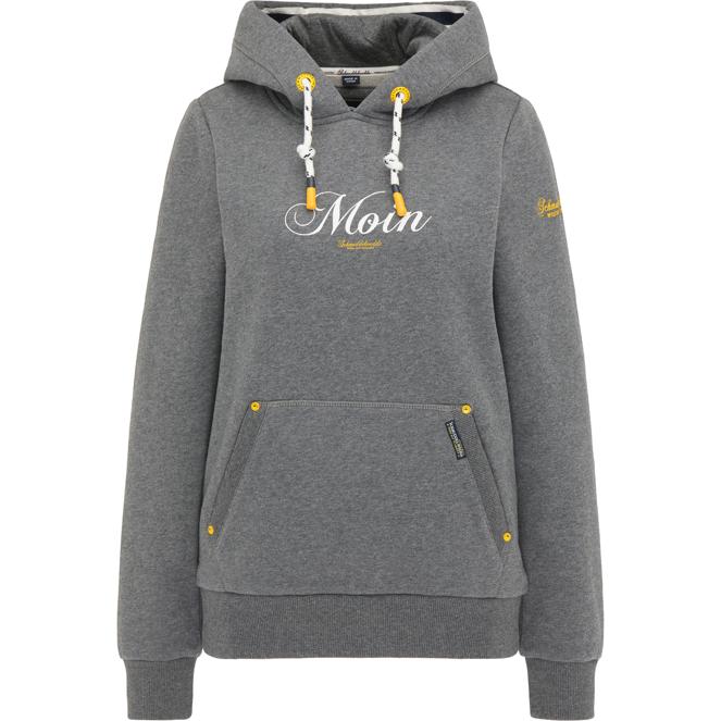 Schmuddelwedda Bluza z kapturem dla Kobiety