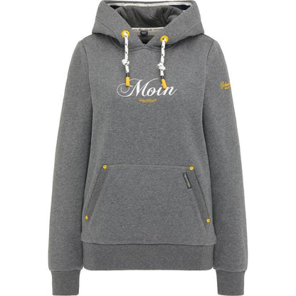 Schmuddelwedda Bluza z kapturem dla Kobiety