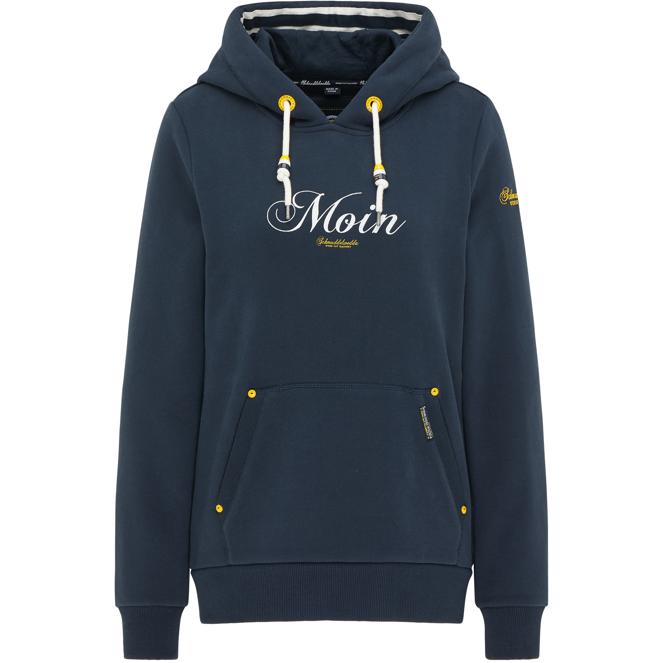 Schmuddelwedda Damen-Hoodie