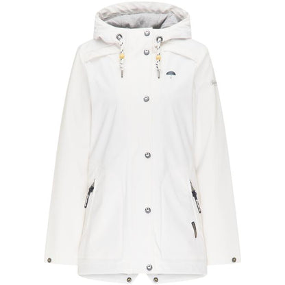 Schmuddelwedda Damen-Regenjacke