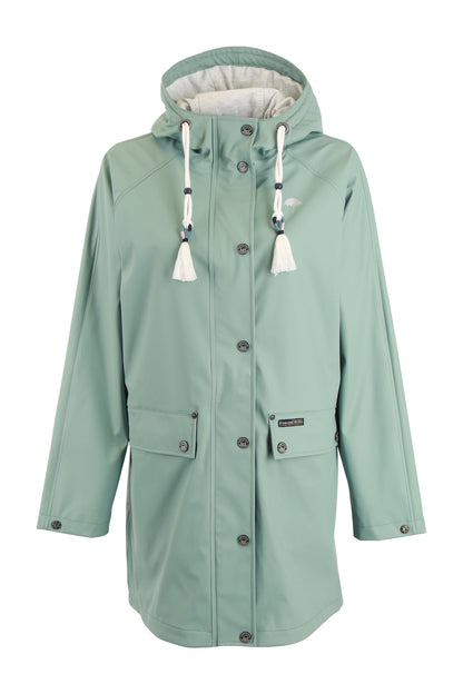 Schmuddelwedda Women's Raincoat