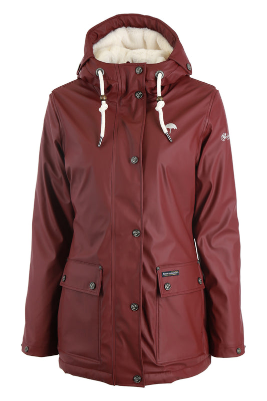 Schmuddelwedda Women's Regenjacke