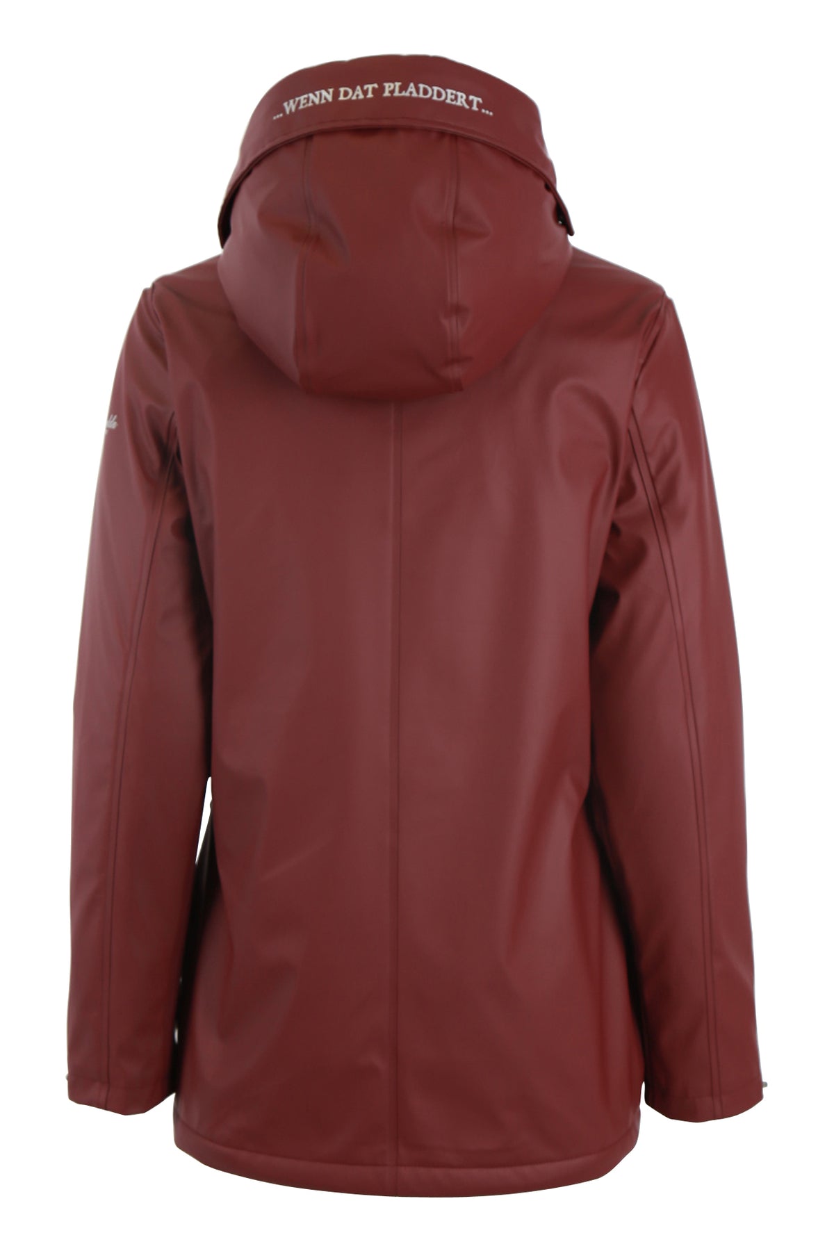 Schmuddelwedda Women's Regenjacke
