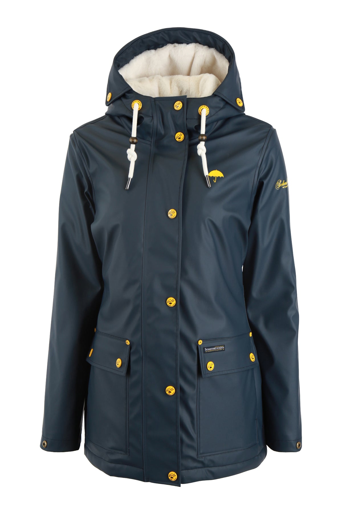 Schmuddelwedda Women's Regenjacke
