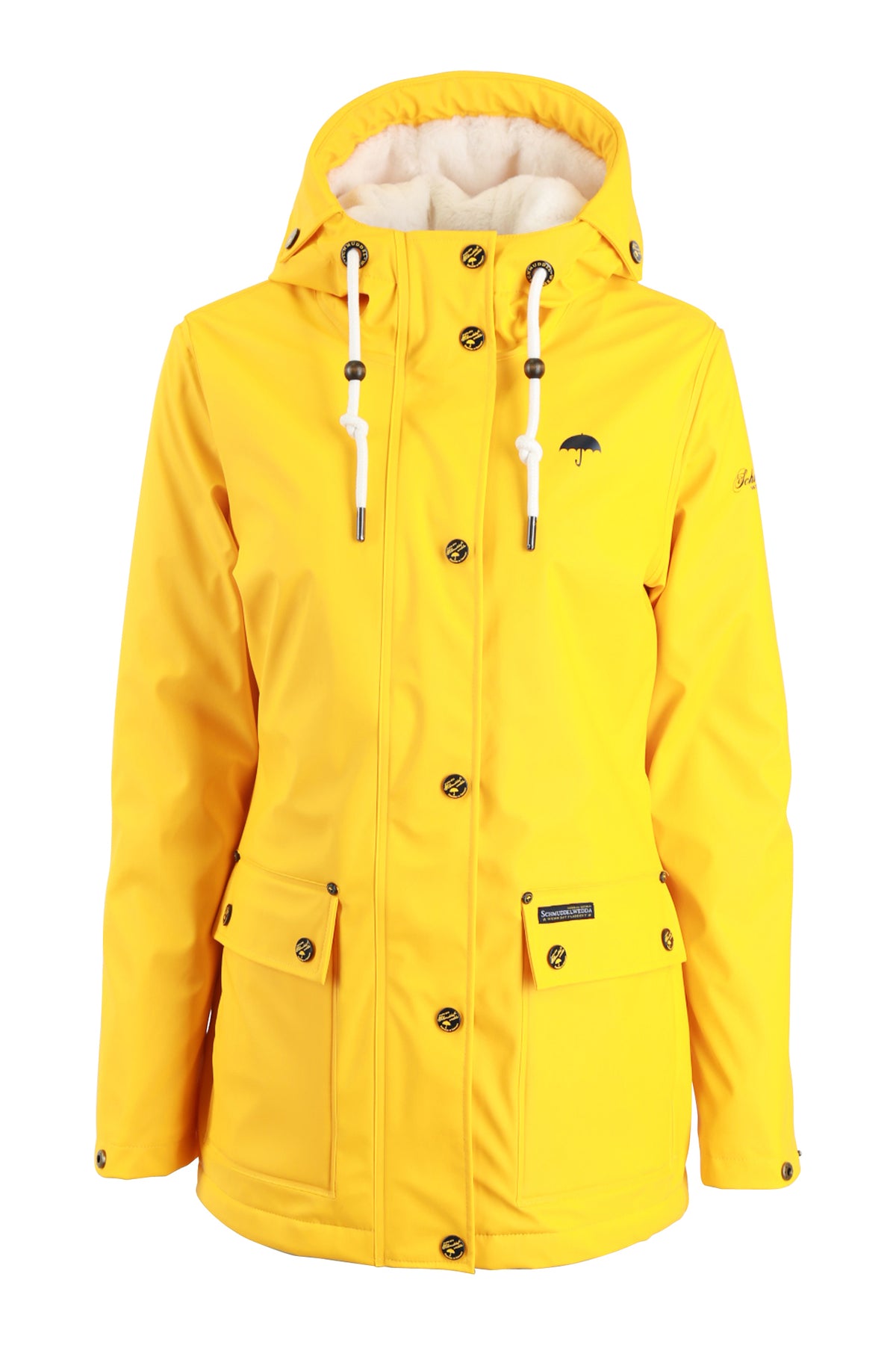 Schmuddelwedda Women's Regenjacke