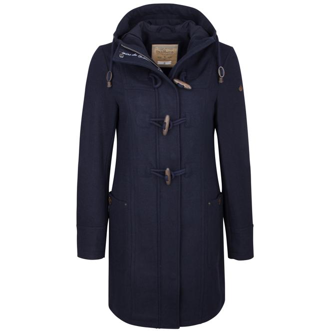 DreiMaster Women's Dufflecoat