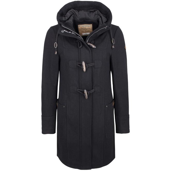 DreiMaster Women's Dufflecoat