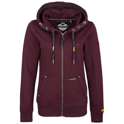Schmuddelwedda Kobiety Bluza rozpinana