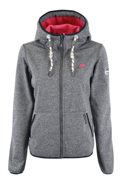 Schmuddelwedda Women's Knitted Fleece Functional Jacket