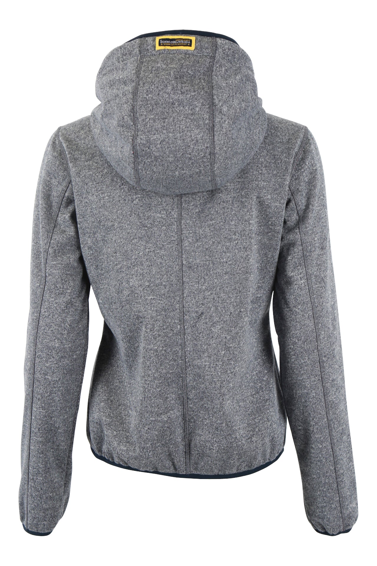 Schmuddelwedda Women's Knitted Fleece Functional Jacket