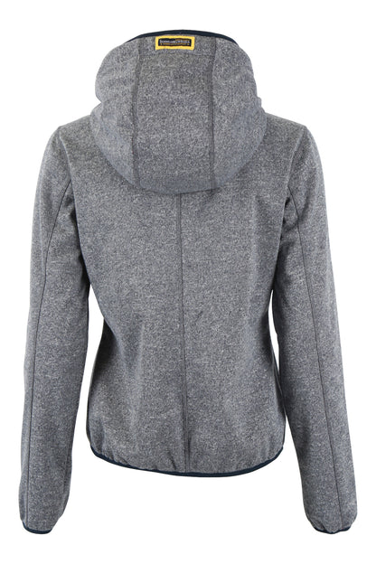Schmuddelwedda Women's Knitted Fleece Functional Jacket