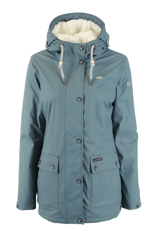 Schmuddelwedda Women's Regenjacke