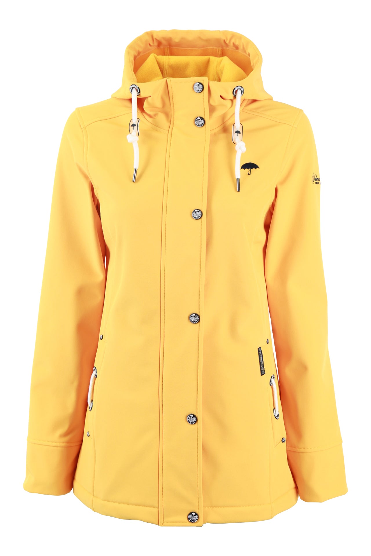 Schmuddelwedda damska kurtka softshell