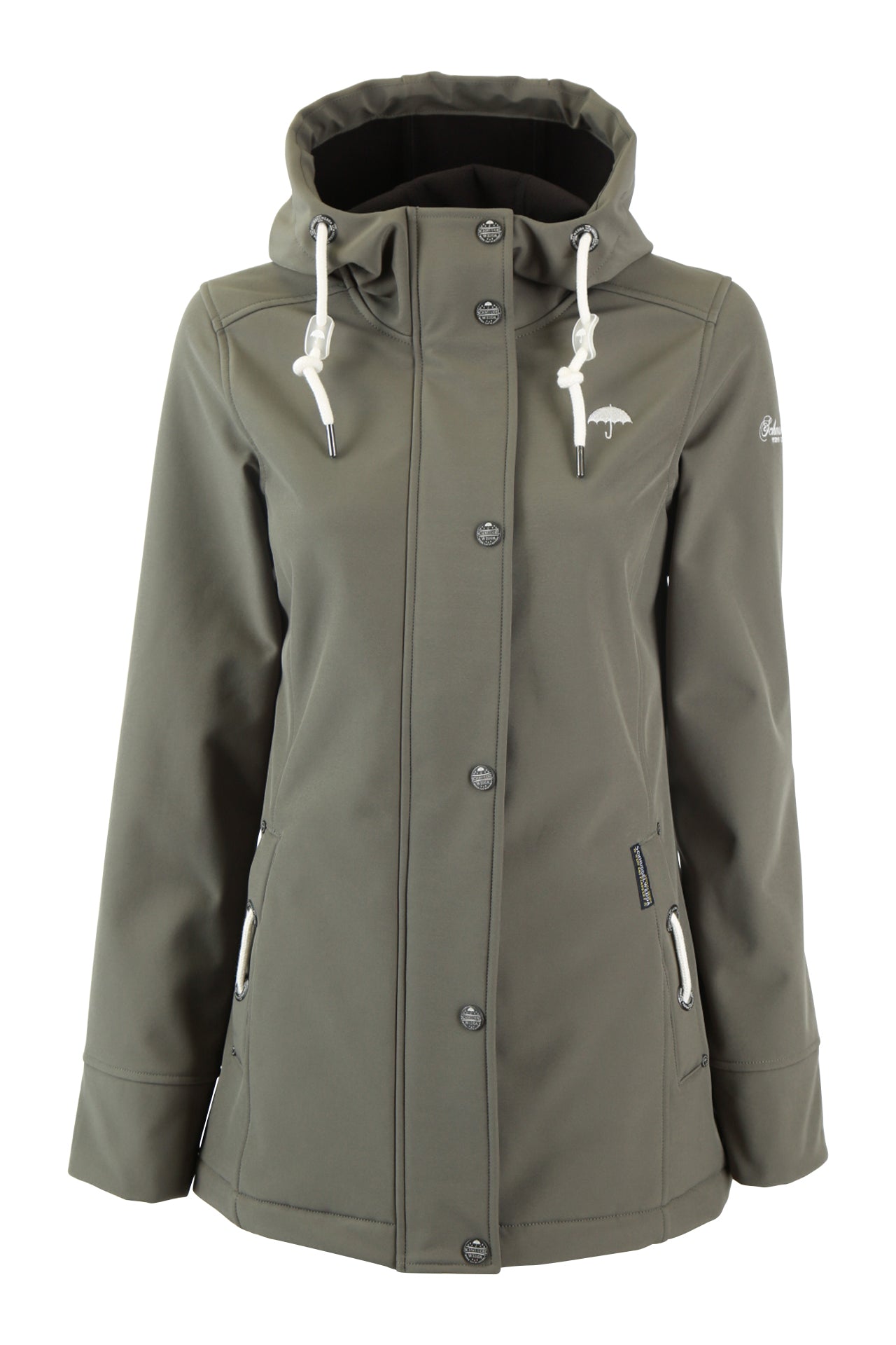 Schmuddelwedda damska kurtka softshell