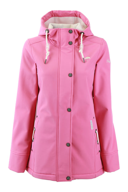 Schmuddelwedda damska kurtka softshell