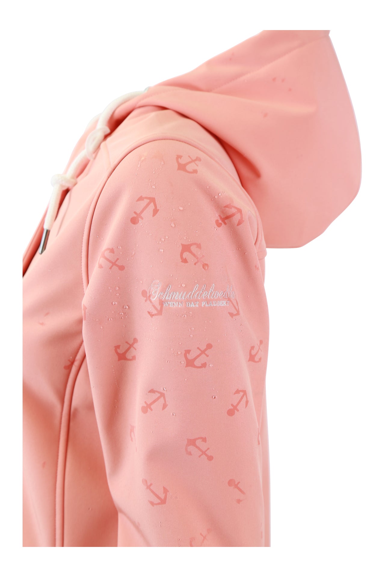 Schmuddelwedda Damen Softshell Mantel