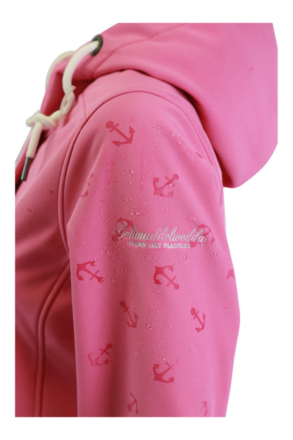 Schmuddelwedda Damen Softshell Mantel