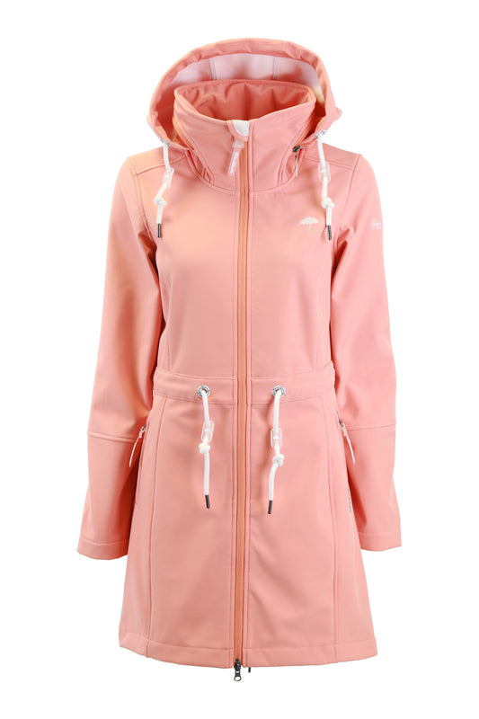 Schmuddelwedda Damen Softshell Mantel