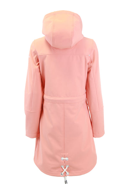 Schmuddelwedda Damen Softshell Mantel