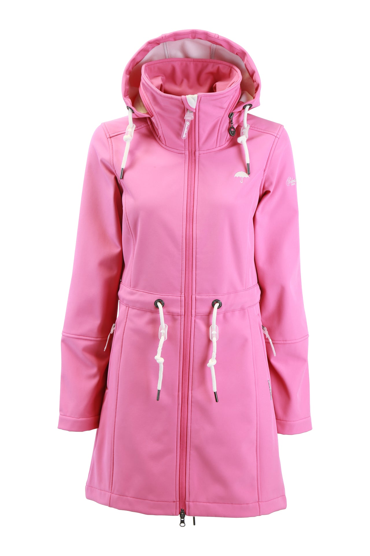 Schmuddelwedda Damen Softshell Mantel