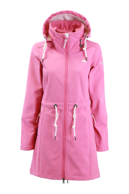 Schmuddelwedda Damen Softshell Mantel