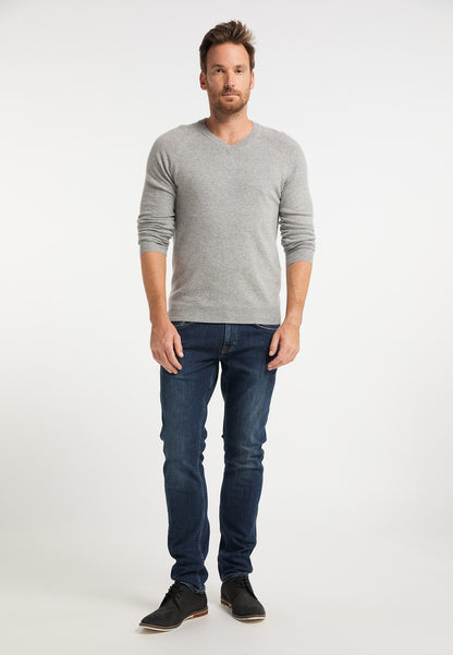 DreiMaster PREMIUM Men's Kaschmir Pullover