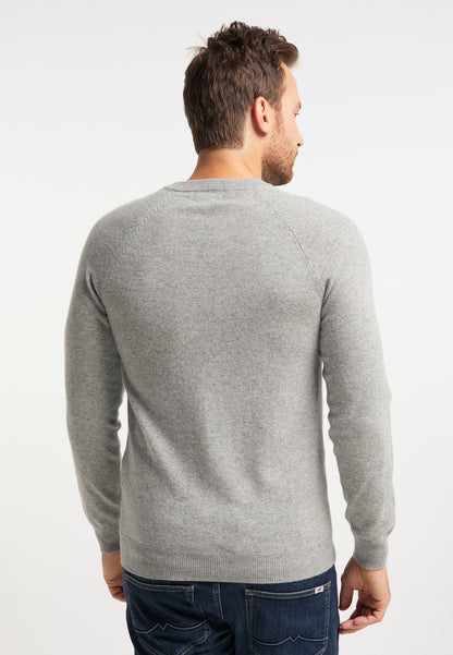 DreiMaster PREMIUM Men's Kaschmir Pullover