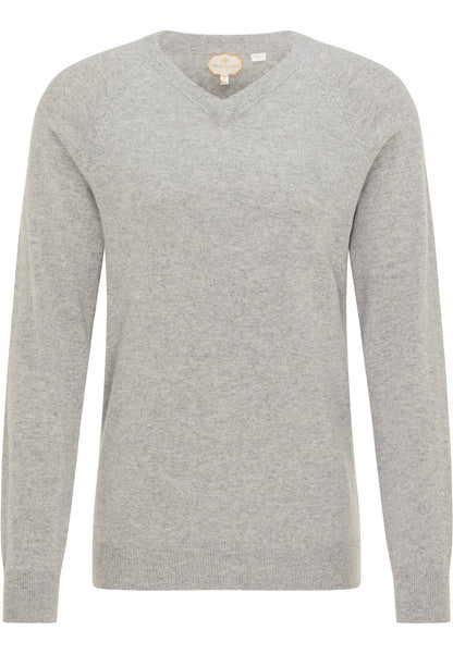 DreiMaster PREMIUM Men's Kaschmir Pullover