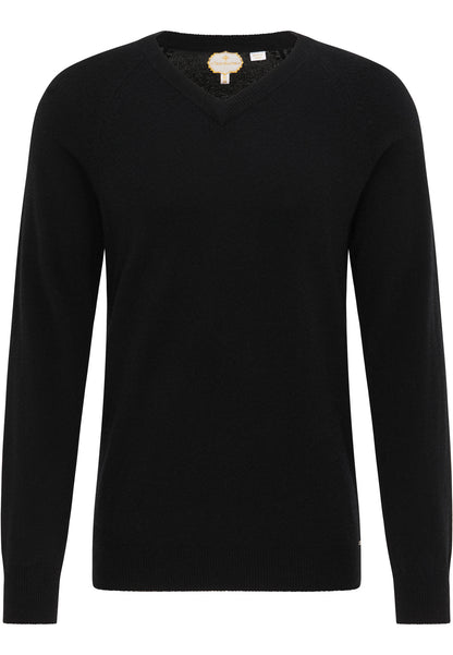 DreiMaster PREMIUM Men's Kaschmir Pullover