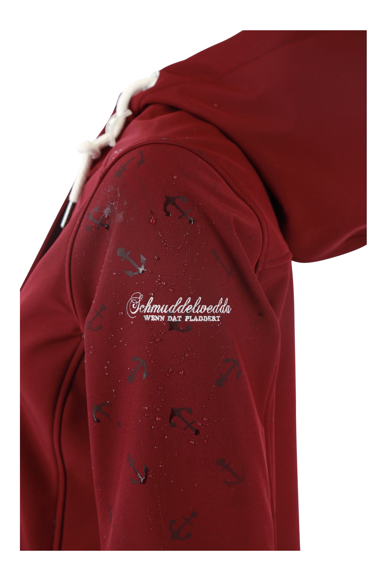 Schmuddelwedda damska kurtka softshell
