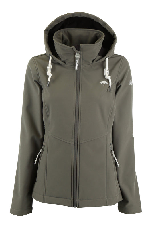 Schmuddelwedda Damen Softshelljacke