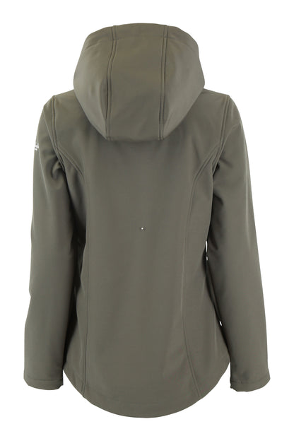 Schmuddelwedda damska kurtka softshell