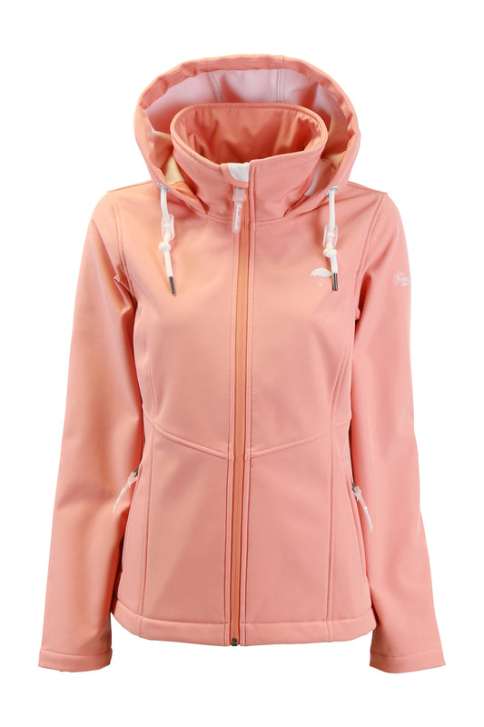 Schmuddelwedda Damen Softshell-Jacke