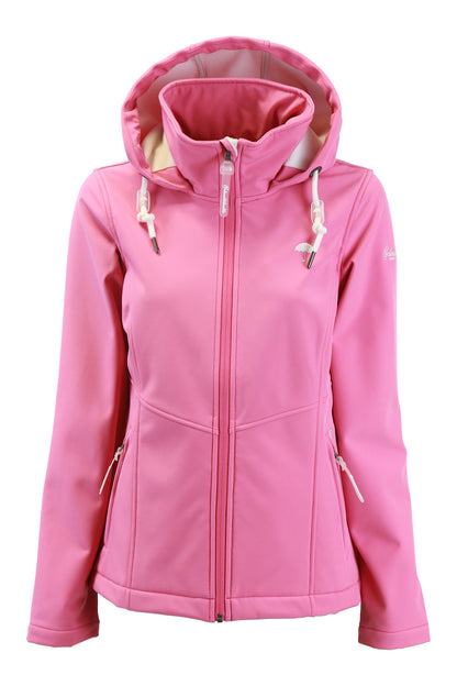 Schmuddelwedda Damen Softshell-Jacke