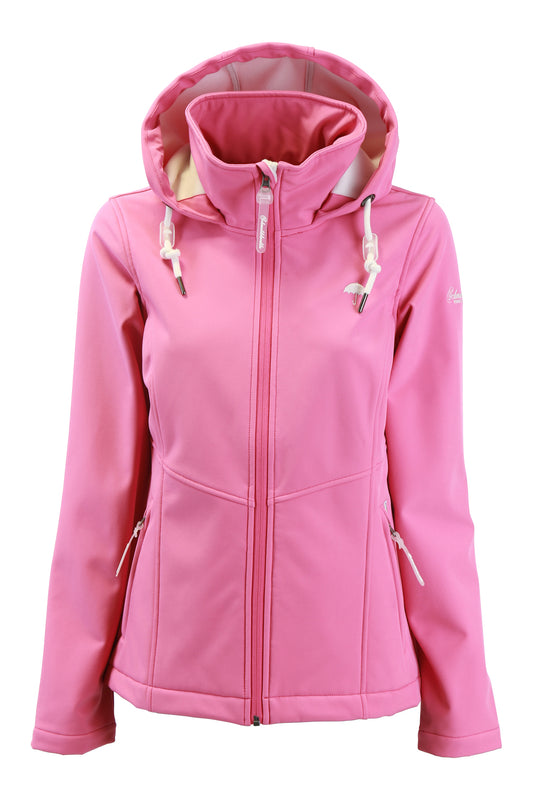 Schmuddelwedda Damen Softshell-Jacke