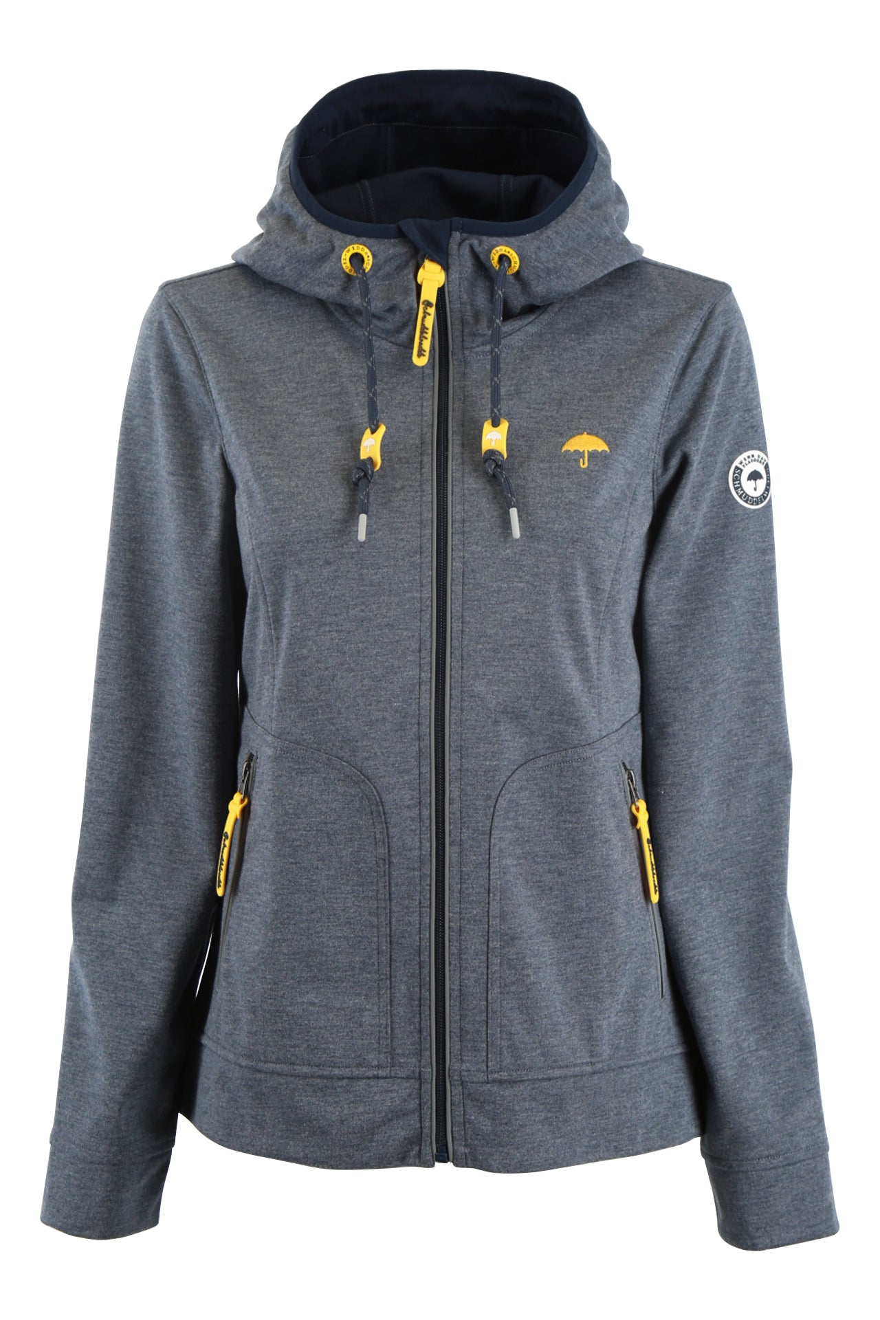 Schmuddelwedda Damen Funktionsjacke