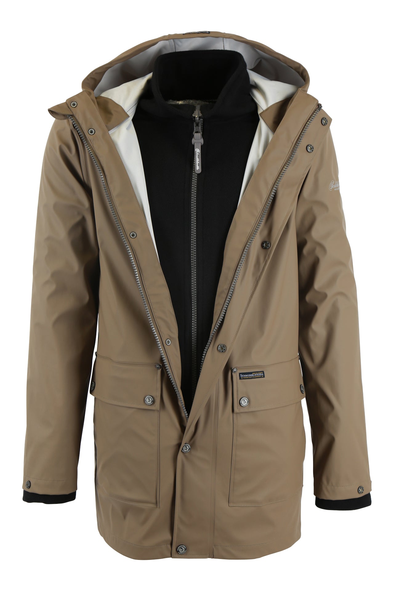 Schmuddelwedda Men's Regenjacke