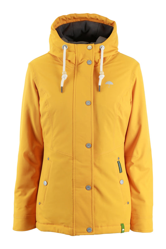 Schmuddelwedda Damen Winterjacke