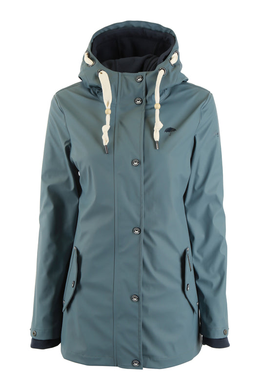 Schmuddelwedda Damen Regenjacke