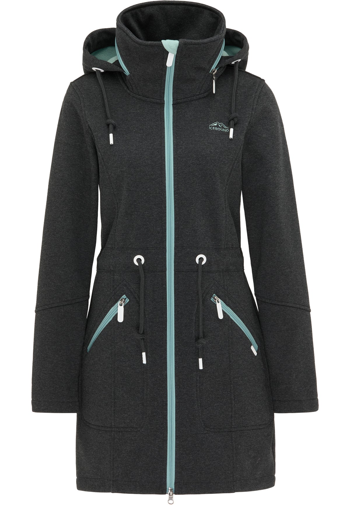 ICEBOUND Damen-Funktionsmantel