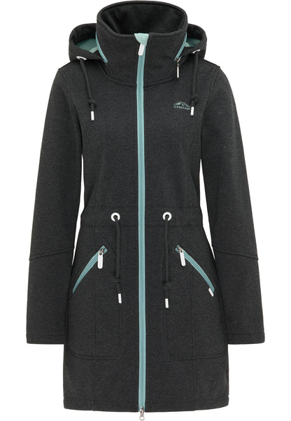 ICEBOUND Damen-Funktionsmantel