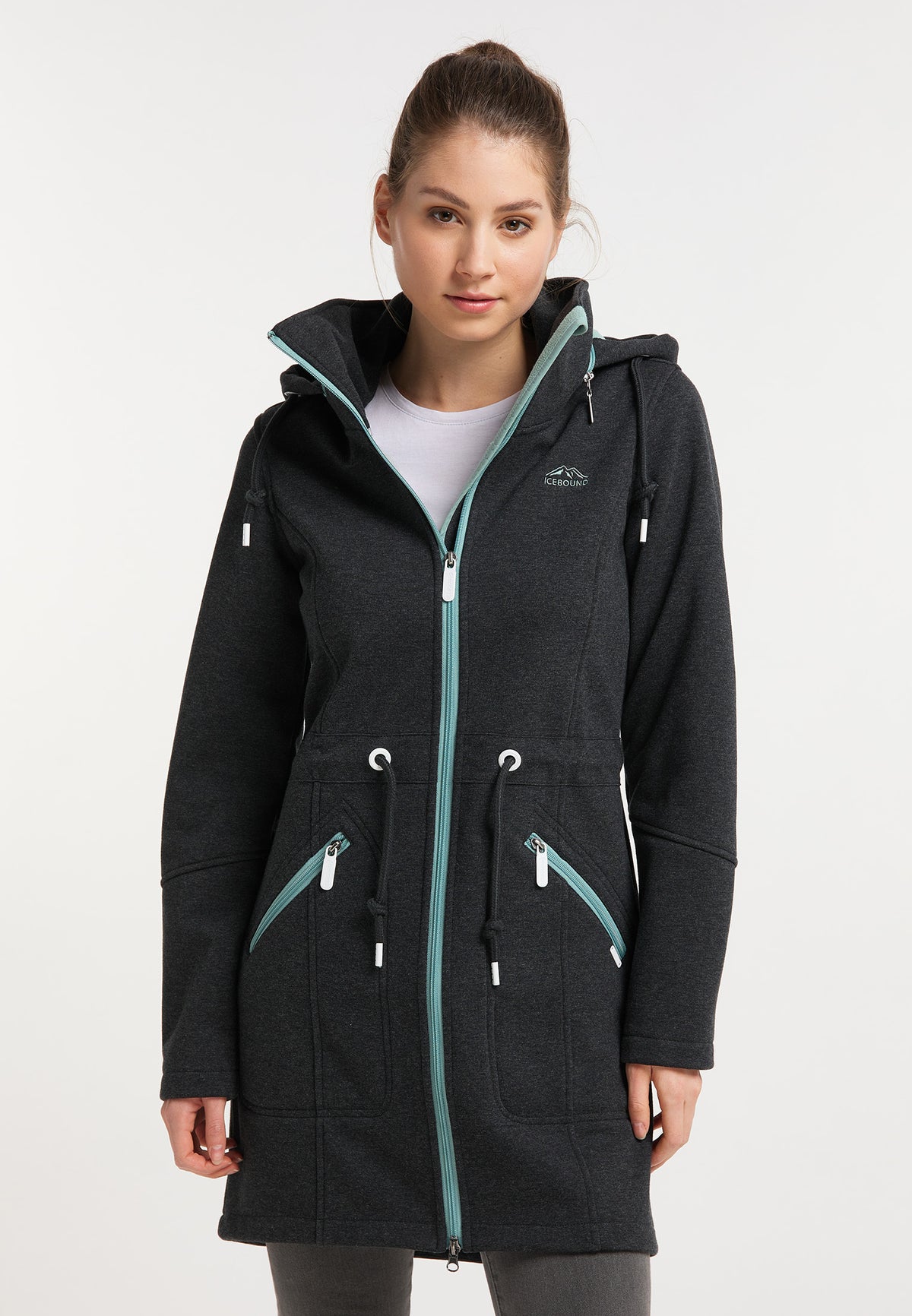 ICEBOUND Damen-Funktionsmantel