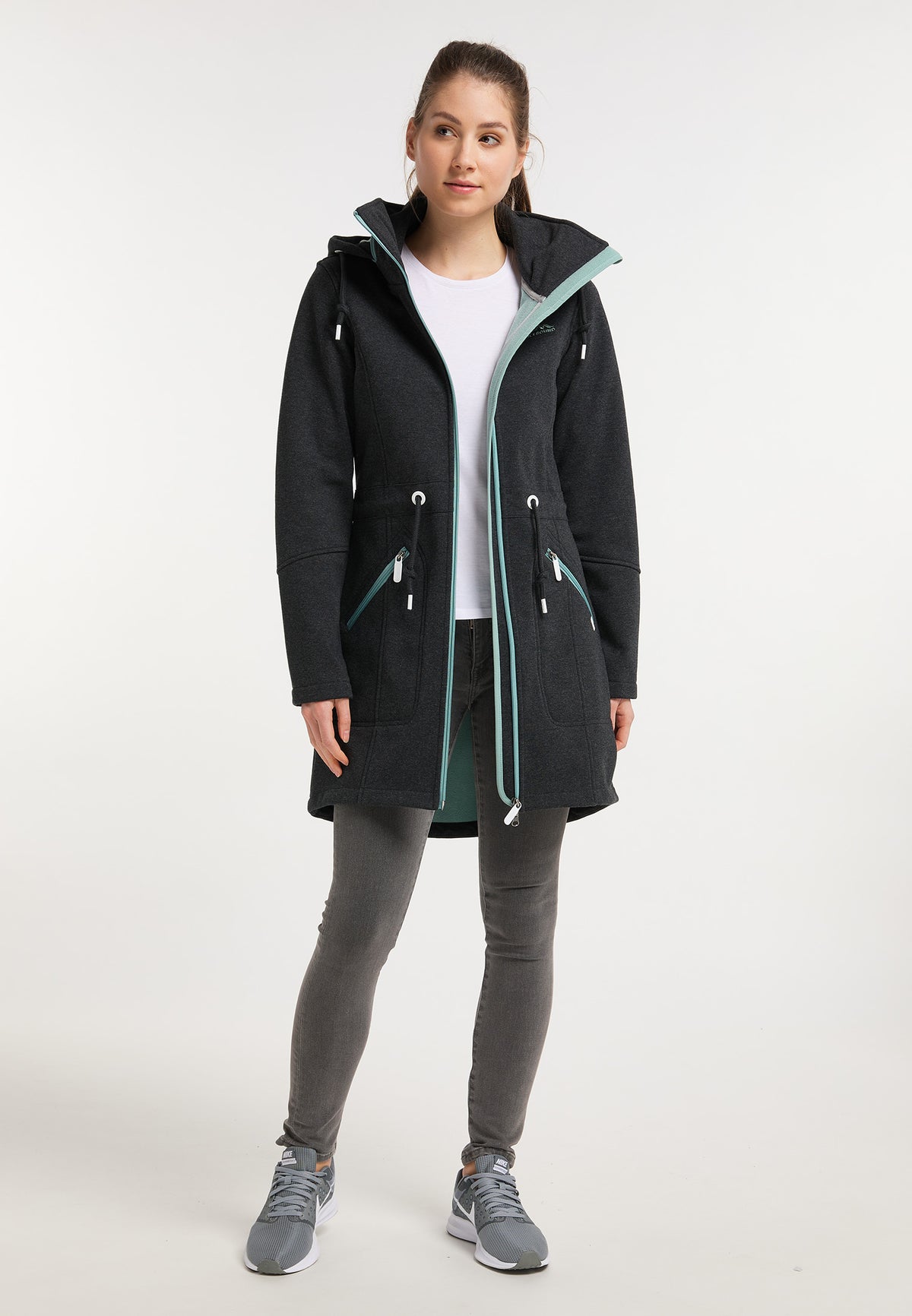 ICEBOUND Damen-Funktionsmantel